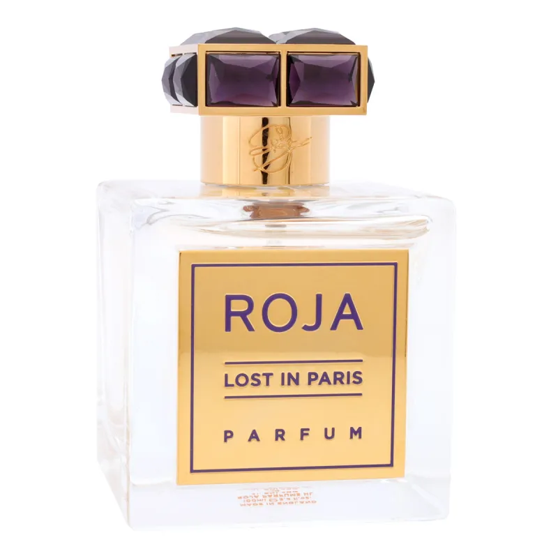 Roja Parfums Lost In Paris Parfum 100ml original – VelourHaus Guatemala