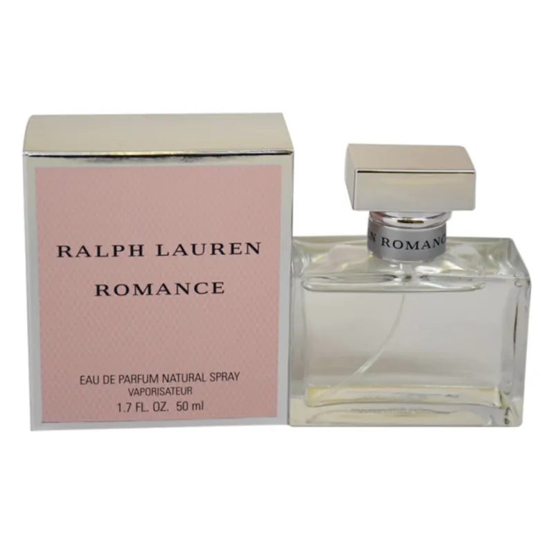 Romance by Ralph Lauren EDP 50ml original – VelourHaus Guatemala