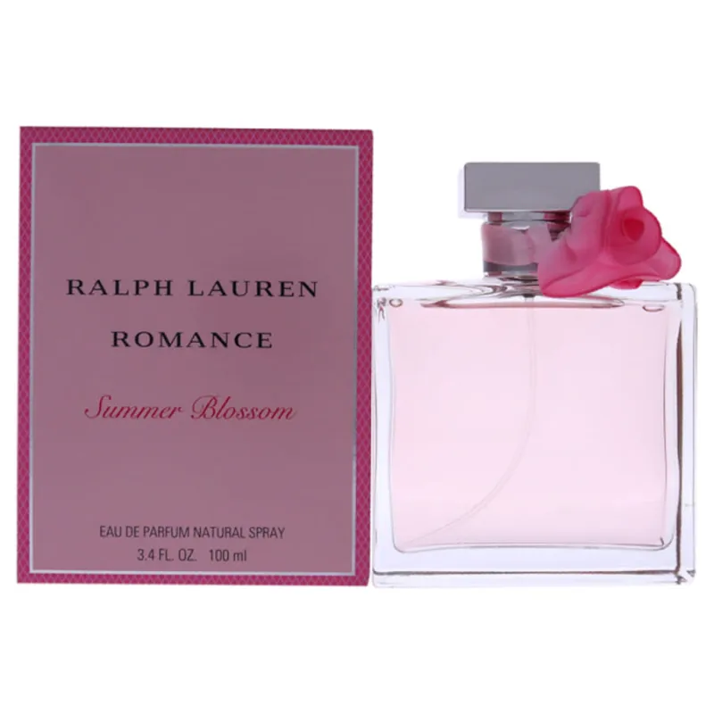 Romance Summer Blossom EDP 100ml original – VelourHaus Guatemala