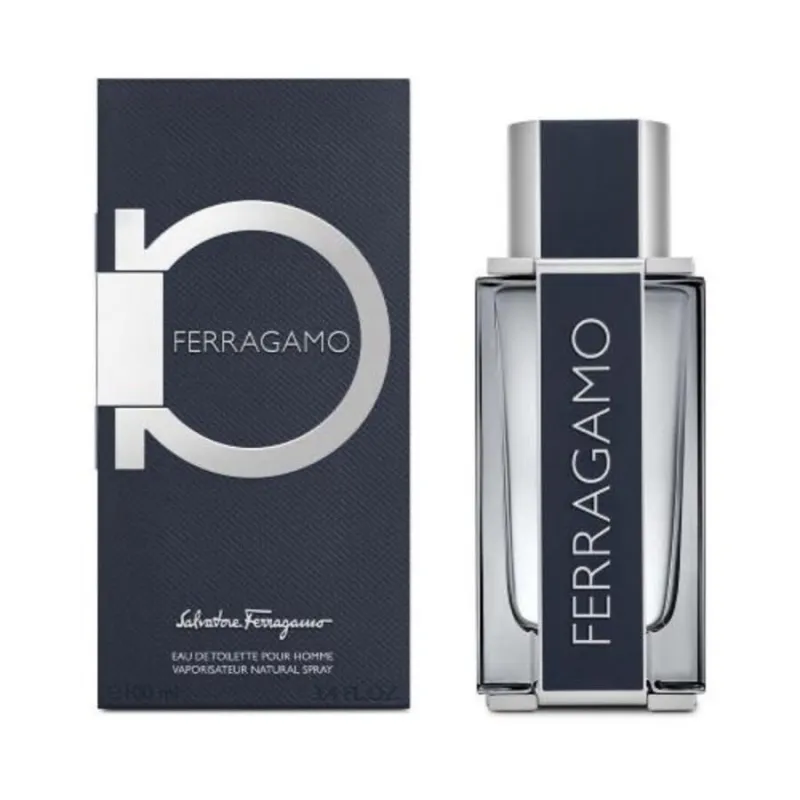 Salvatore Ferragamo EDT 100ml original – VelourHaus Guatemala