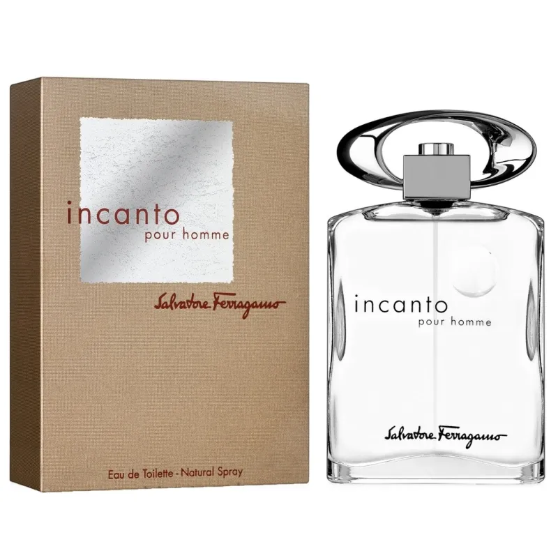Salvatore Ferragamo Incanto EDT 50ml original – VelourHaus Guatemala