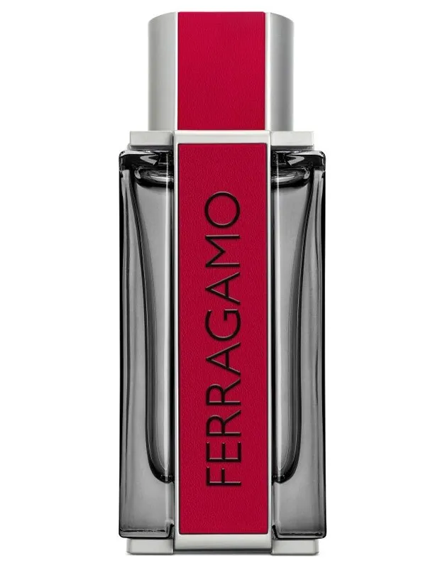 Salvatore Ferragamo Red Leather EDP 100ml original – VelourHaus Guatemala