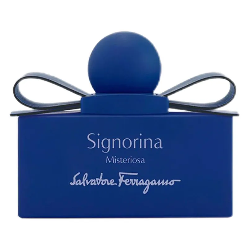 Salvatore Ferragamo Signorina Misteriosa Fashion Edition 2020 EDP 50ml original – VelourHaus Guatemala