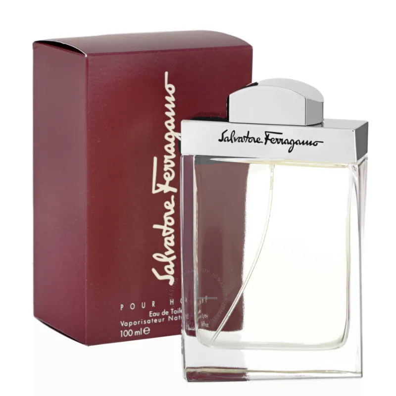 Salvatore Ferragamo/Salvatore Ferragamo EDT 100ml original – VelourHaus Guatemala