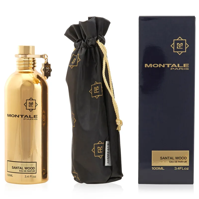 Santal Wood EDP 100ml original – VelourHaus Guatemala