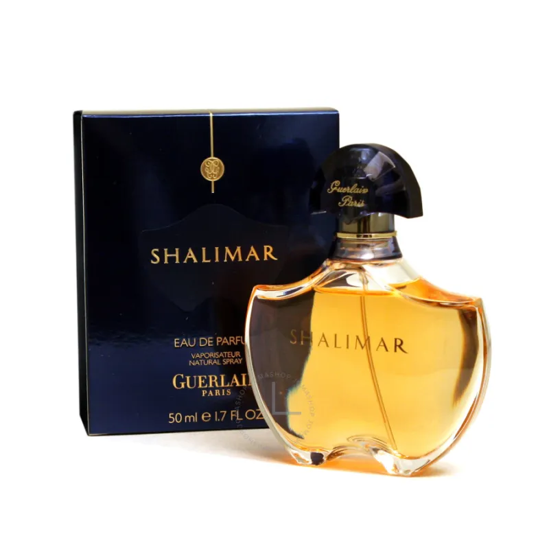 Shalimar EDP 50ml original – VelourHaus Guatemala