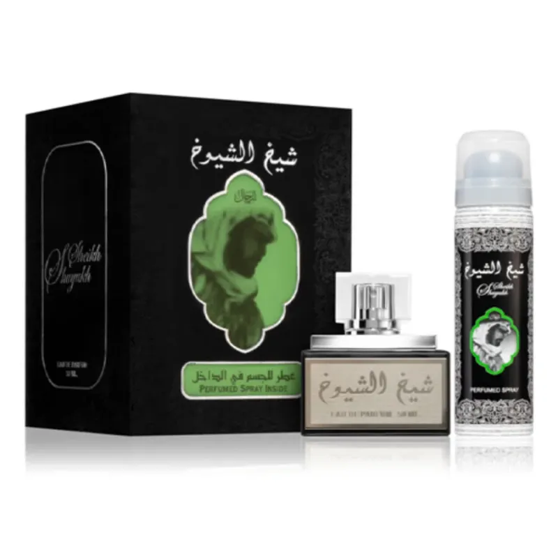 Sheikh Al Shuyukh 50ml EDP 50ml original – VelourHaus Guatemala