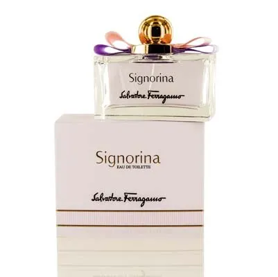 Signorina EDT 100ml original – VelourHaus Guatemala