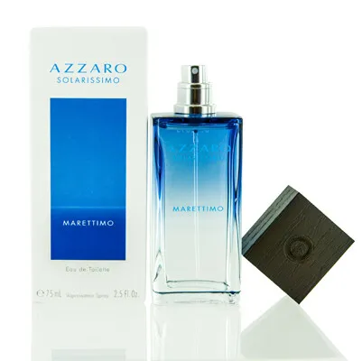 Solarissimo Marettimo EDT 75ml original – VelourHaus Guatemala