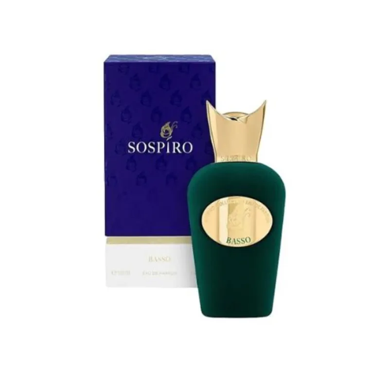 Sospiro Basso EDP 100ml original – VelourHaus Guatemala