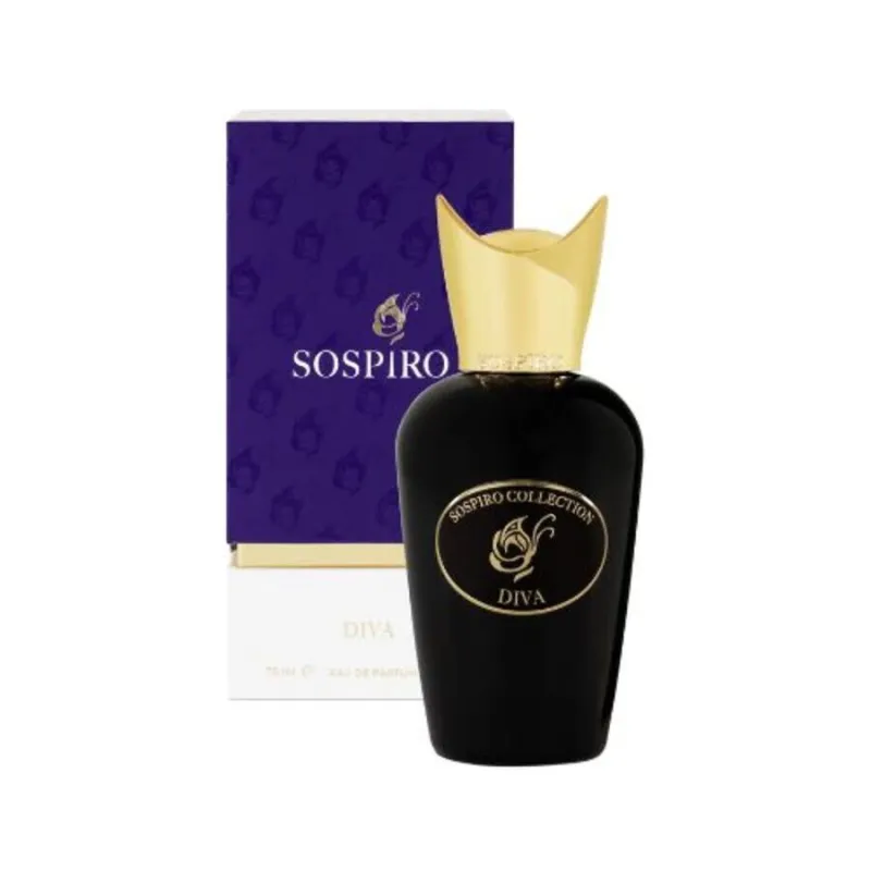 Sospiro Diva EDP 75ml original – VelourHaus Guatemala