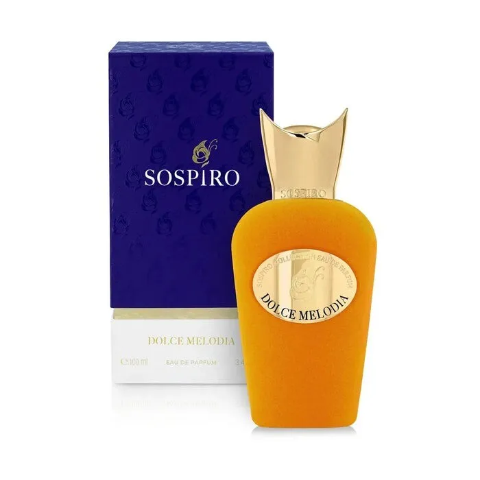 Sospiro Dolce Melodia EDP 100ml original – VelourHaus Guatemala