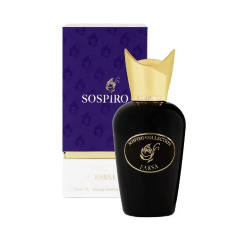 Sospiro Farsa EDP 75ml original – VelourHaus Guatemala