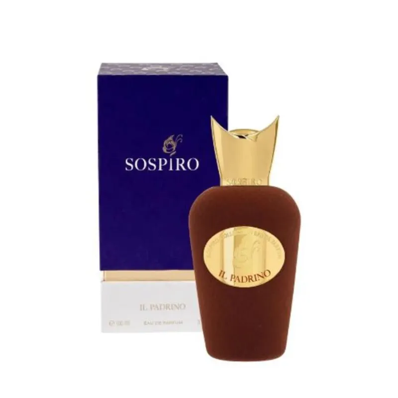 Sospiro Il Padrino EDP 100ml original – VelourHaus Guatemala