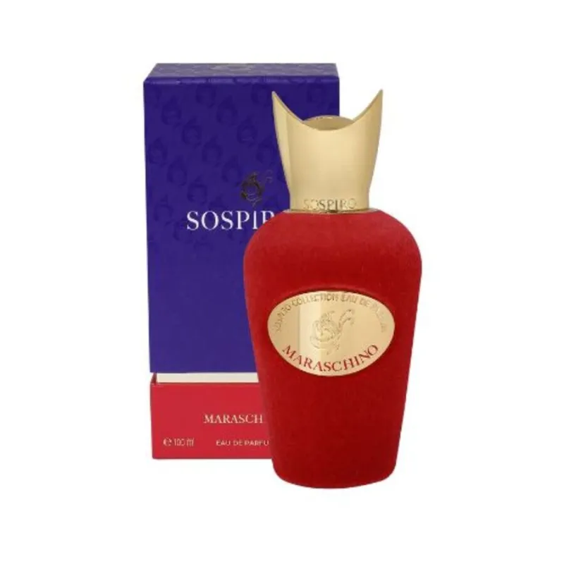 Sospiro Maraschino EDP 100ml original – VelourHaus Guatemala