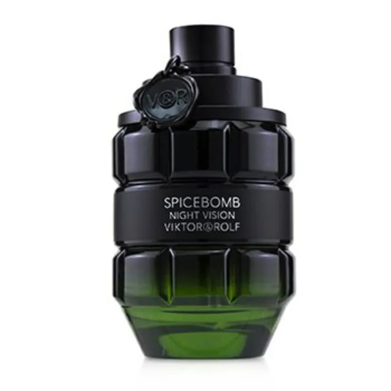 Spicebomb Night Vision EDT 90ml original – VelourHaus Guatemala