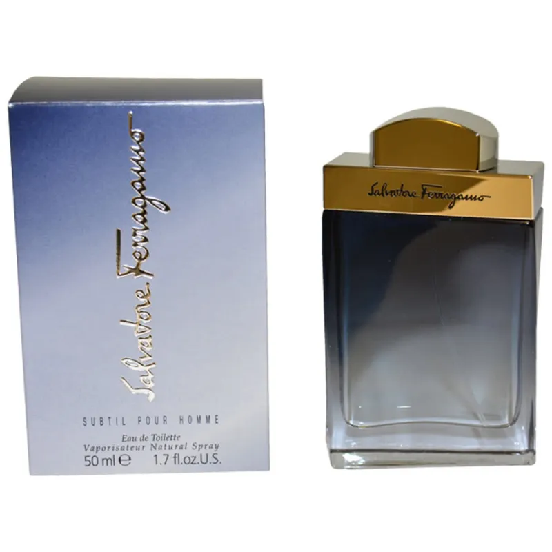 Subtil Homme EDT 50ml original – VelourHaus Guatemala