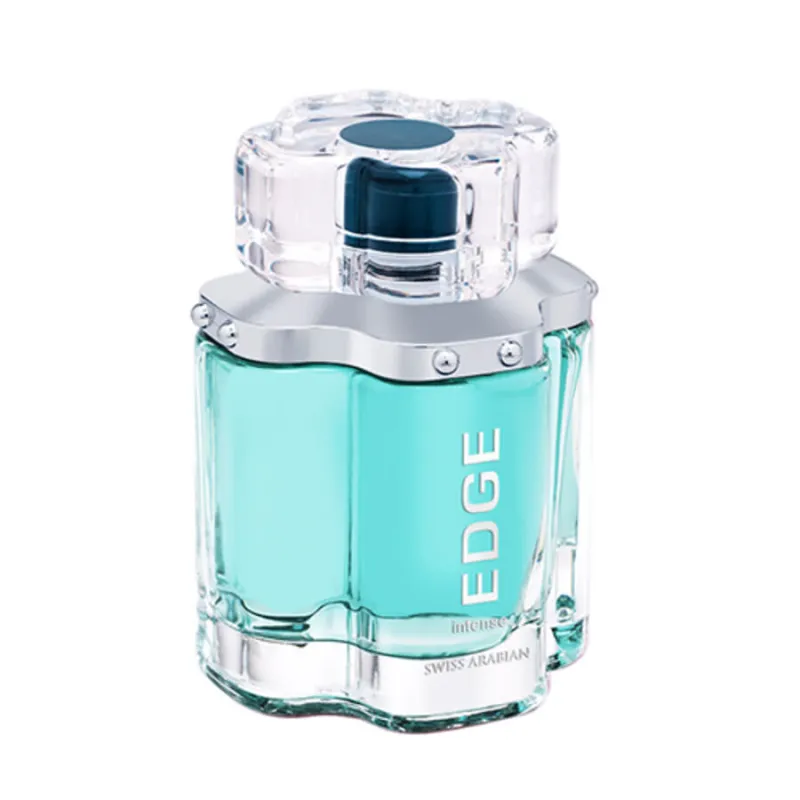 Swiss Arabian Edge Intense EDT 100ml original – VelourHaus Guatemala