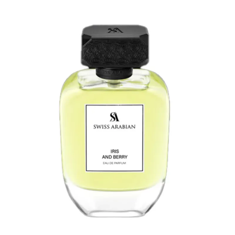 Swiss Arabian Iris And Berry EDP 100ml original – VelourHaus Guatemala