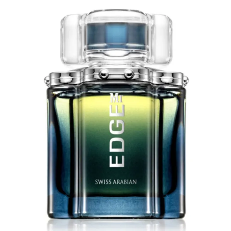 Swiss Arabian Mr Edge EDP 100ml original – VelourHaus Guatemala
