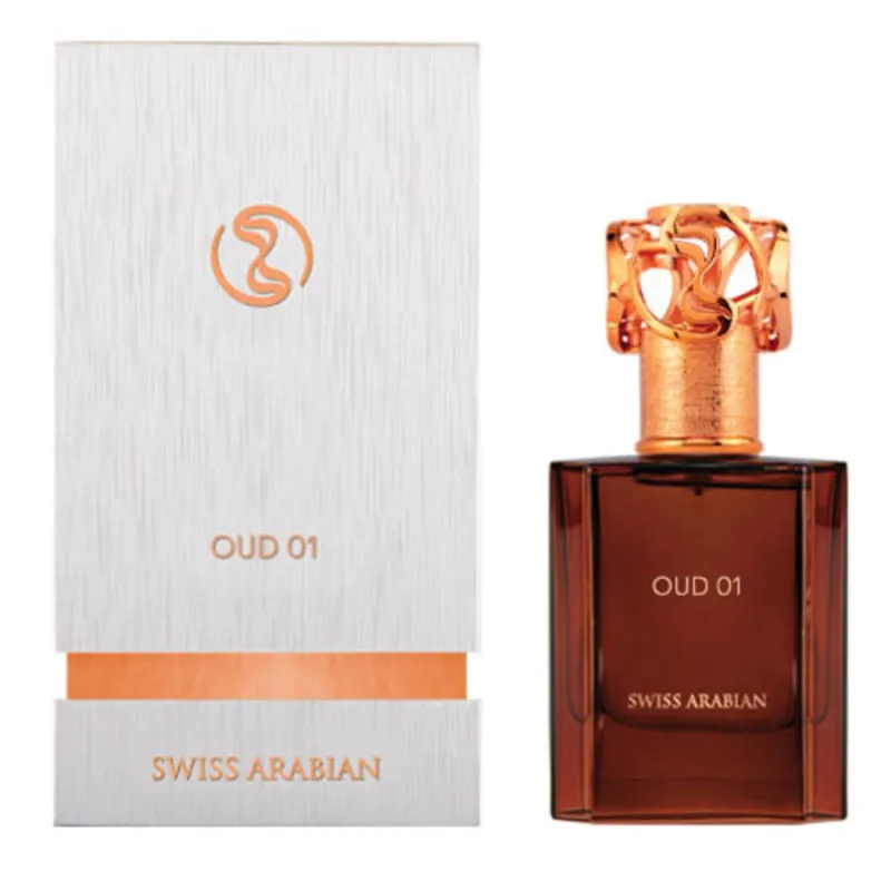 Swiss Arabian Oud 01 EDP 50ml original – VelourHaus Guatemala