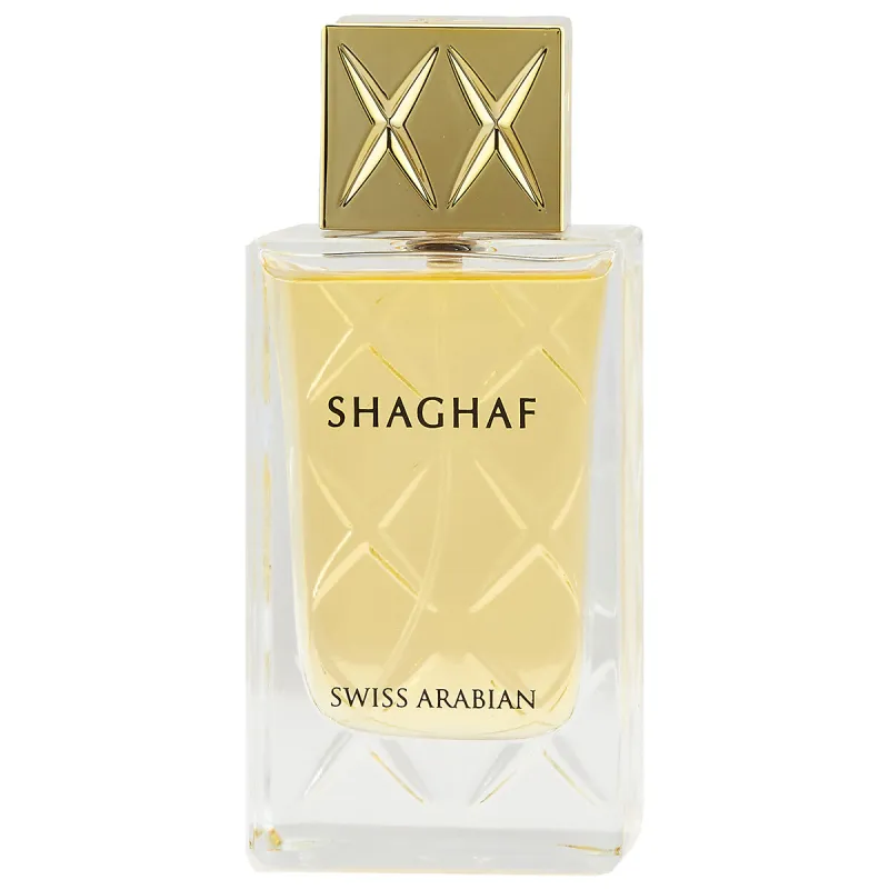 Swiss Arabian Shaghaf EDP 75ml original – VelourHaus Guatemala