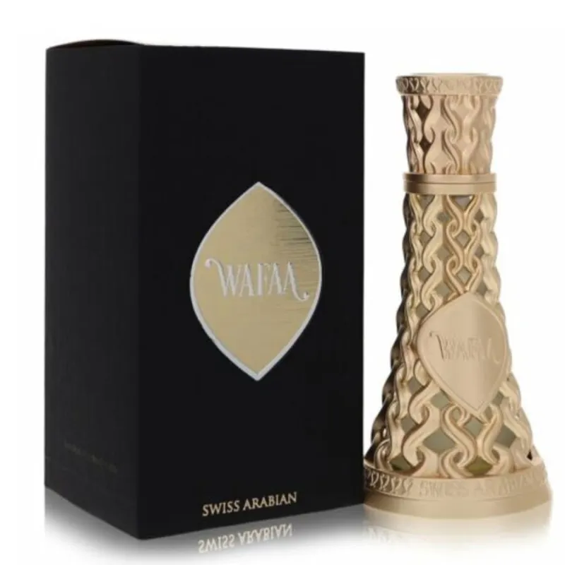 Swiss Arabian Wafaa EDP 50ml original – VelourHaus Guatemala