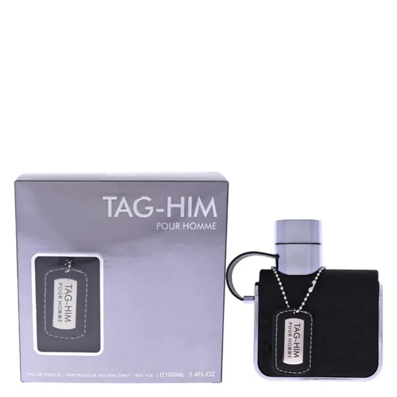 Tag Him Pour Homme by Armaf EDT 100ml original – VelourHaus Guatemala