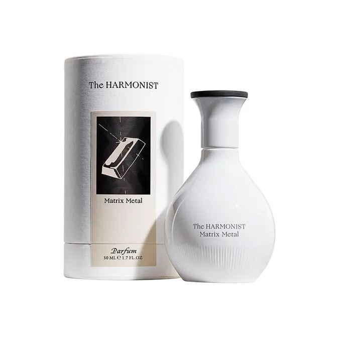 The Harmonist Matrix Metal Parfum 50ml original – VelourHaus Guatemala