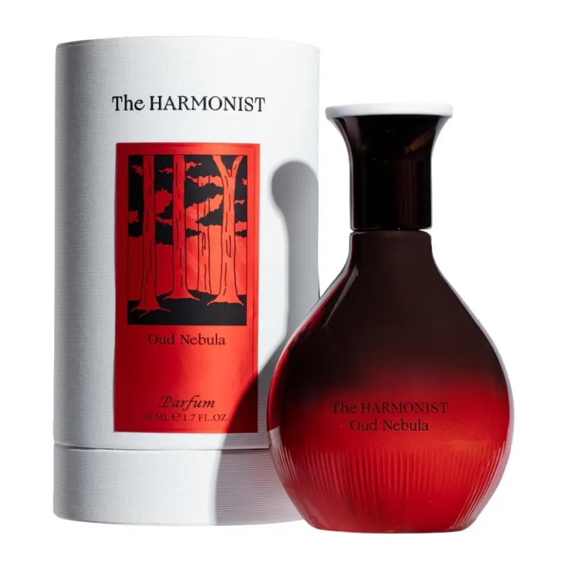 The Harmonist Oud Nebula Parfum 50ml original – VelourHaus Guatemala