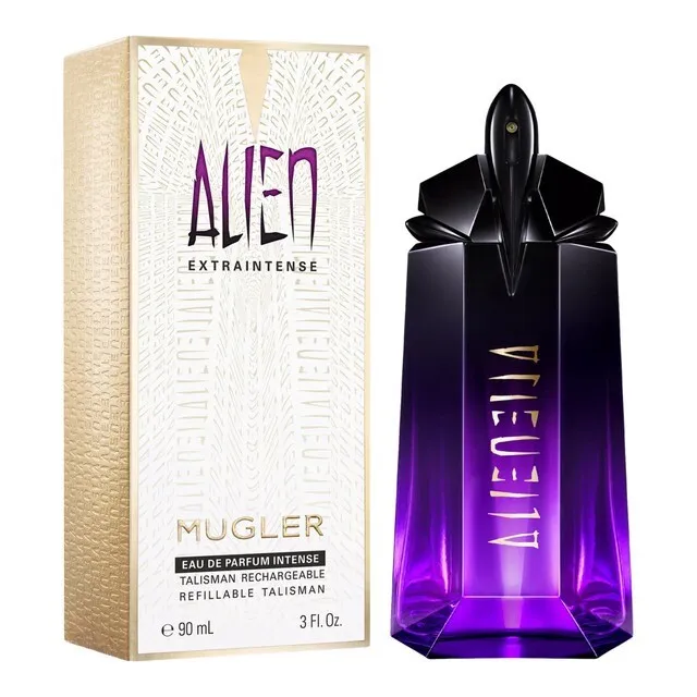 Thierry Mugler Alien Extraintense EDP 90ml original – VelourHaus Guatemala