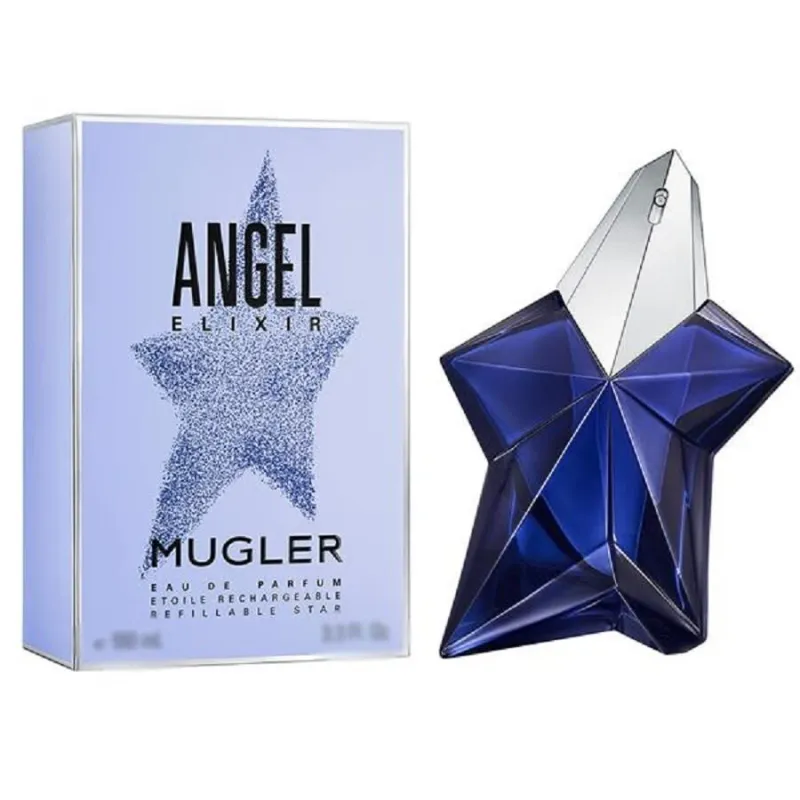Thierry Mugler Angel Elixir EDP 100ml original – VelourHaus Guatemala