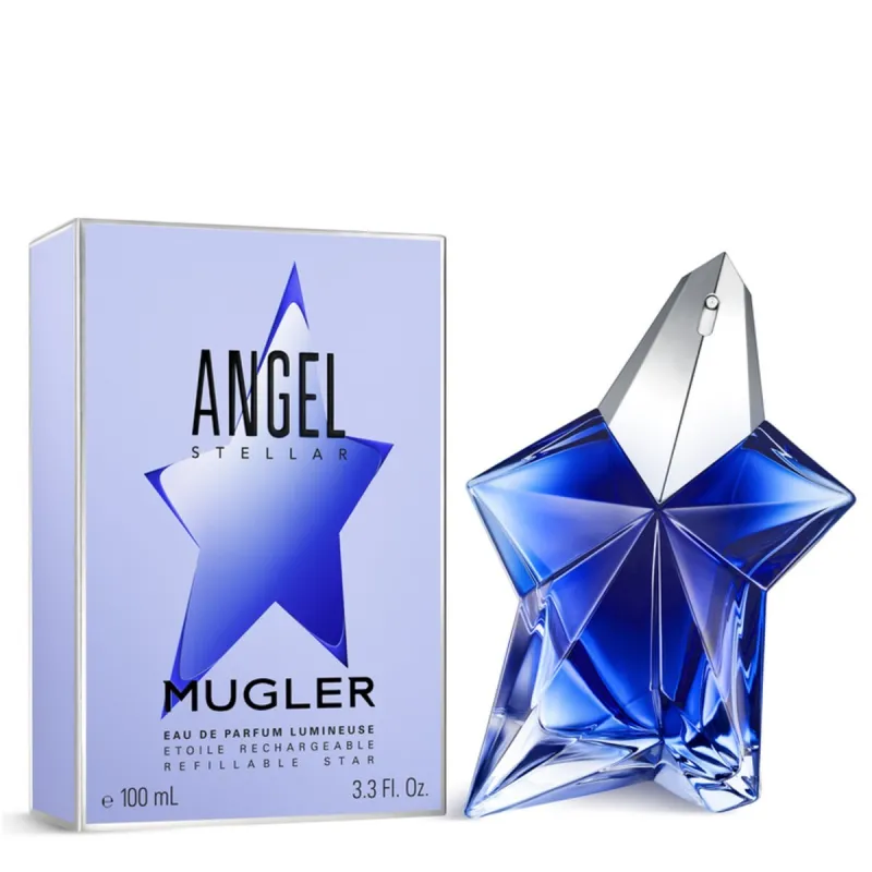Thierry Mugler Angel Stellar EDP 100ml original – VelourHaus Guatemala