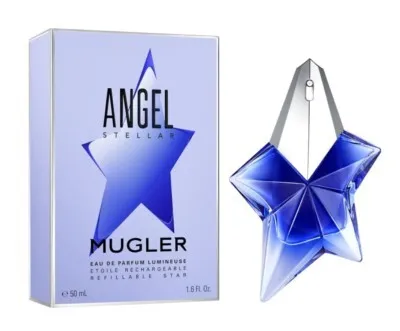 Thierry Mugler Angel Stellar EDP 50ml original – VelourHaus Guatemala