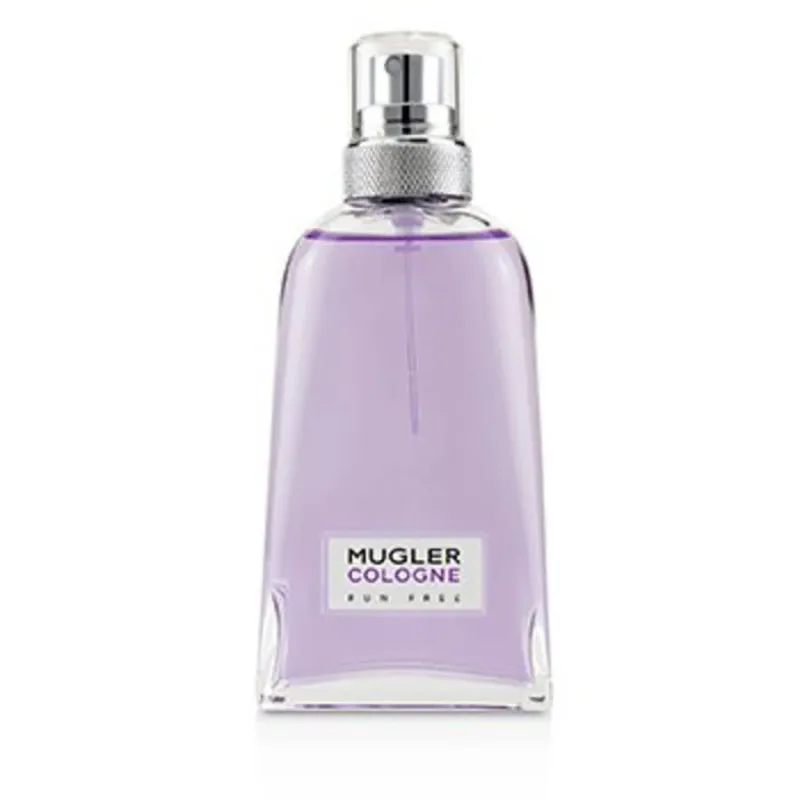 Thierry Mugler Run Free EDT 100ml original – VelourHaus Guatemala