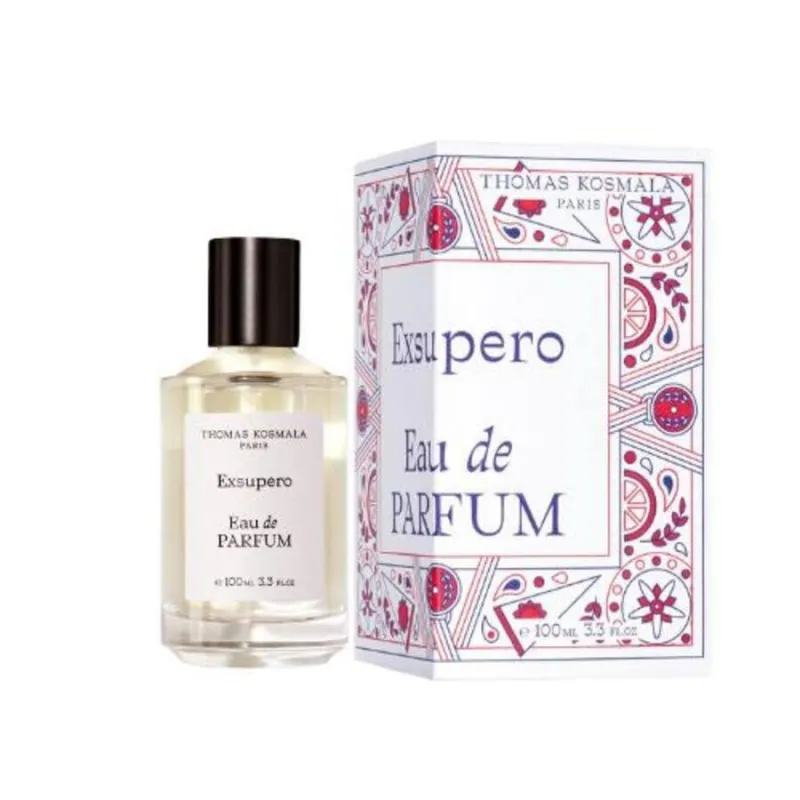 Thomas Kosmala Exsupero EDP 100ml original – VelourHaus Guatemala