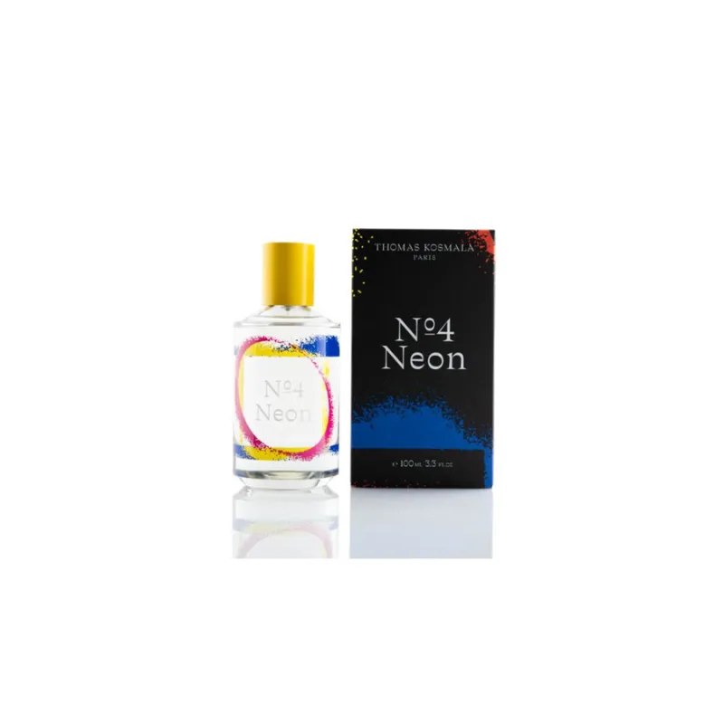 Thomas Kosmala No. 4 Neon EDP 100ml original – VelourHaus Guatemala