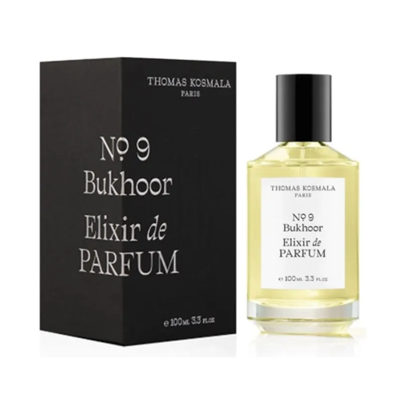 Thomas Kosmala No. 9 Bukhoor Elixir De Parfum 100ml original – VelourHaus Guatemala
