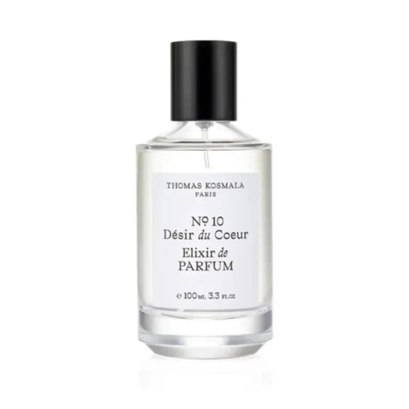 Thomas Kosmala No.10 Desir Du Coeur Elixir EDP 100ml original – VelourHaus Guatemala