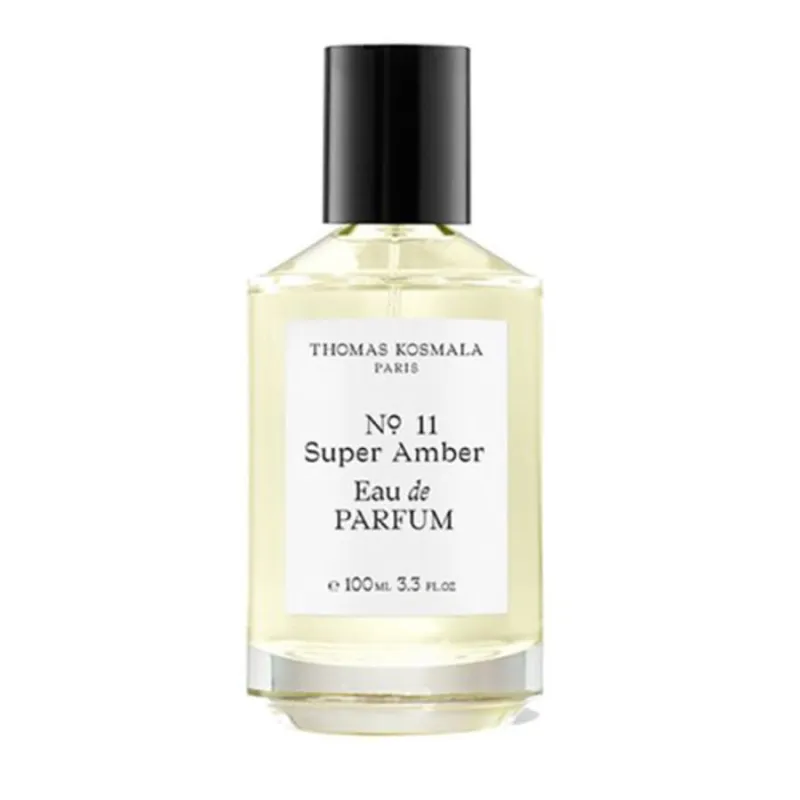Thomas Kosmala Super Amber No.11 EDP 100ml original – VelourHaus Guatemala