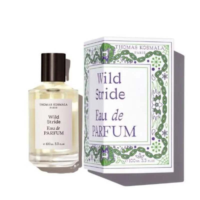 Thomas Kosmala Wild Stride EDP 100ml original – VelourHaus Guatemala