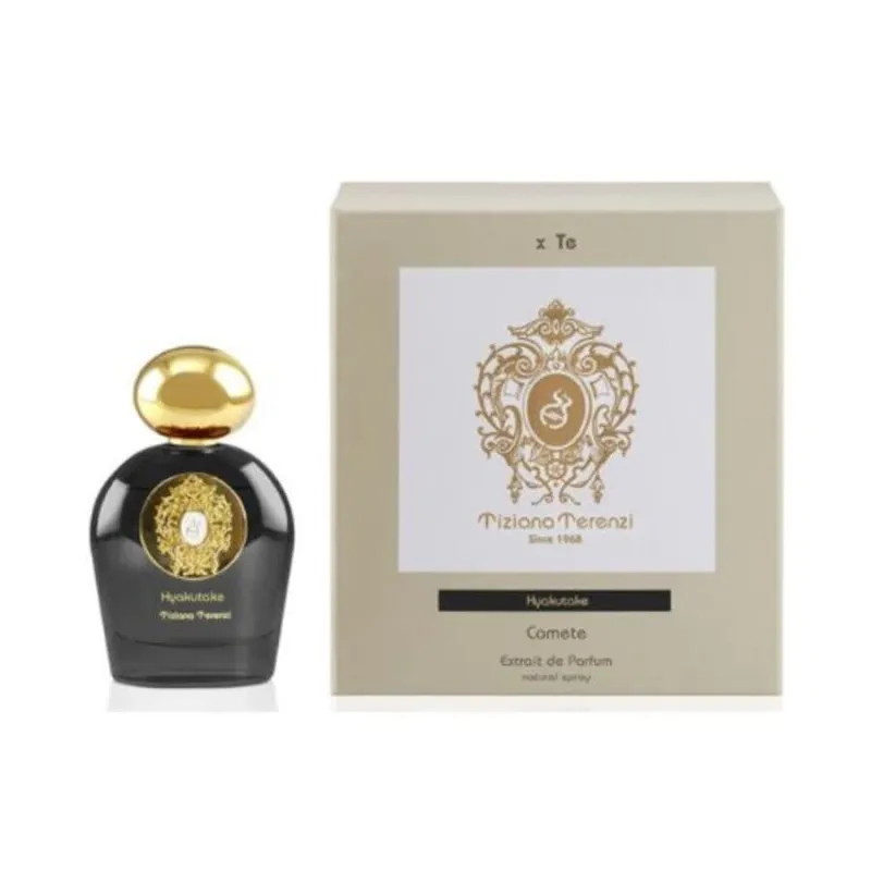 Tiziana Terenzi Hyakutake Extrait 100ml original – VelourHaus Guatemala