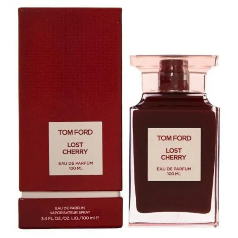 Tom Ford Lost Cherry EDP 100ml original – VelourHaus Guatemala