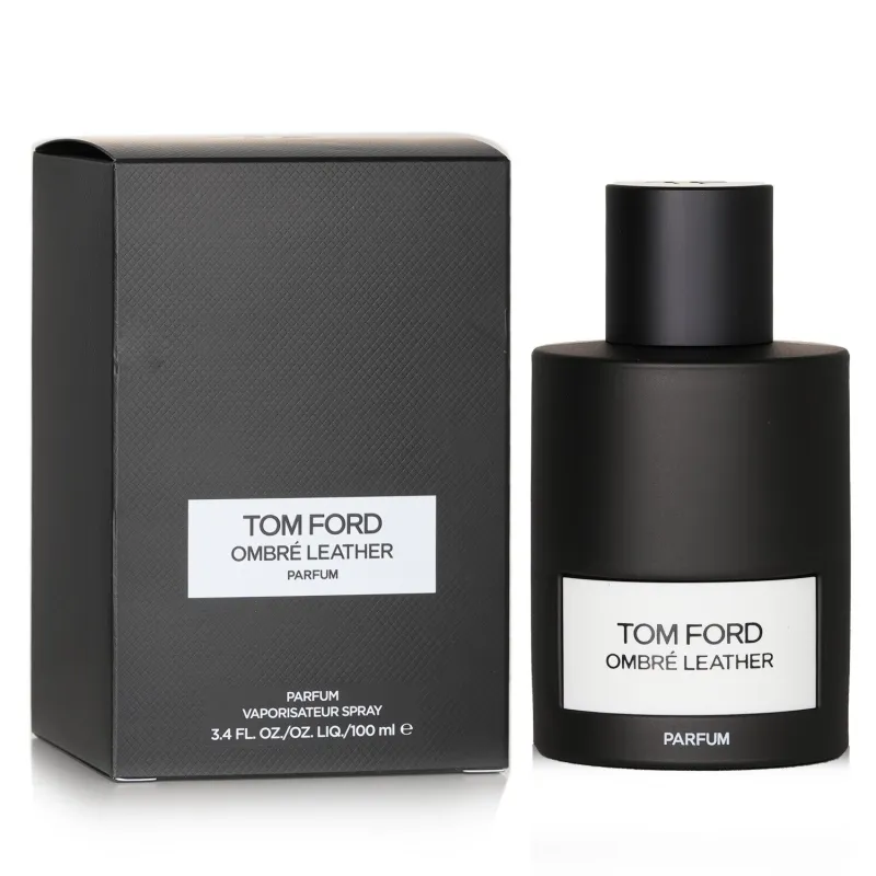 Tom Ford Ombre Leather Parfum 100ml original – VelourHaus Guatemala