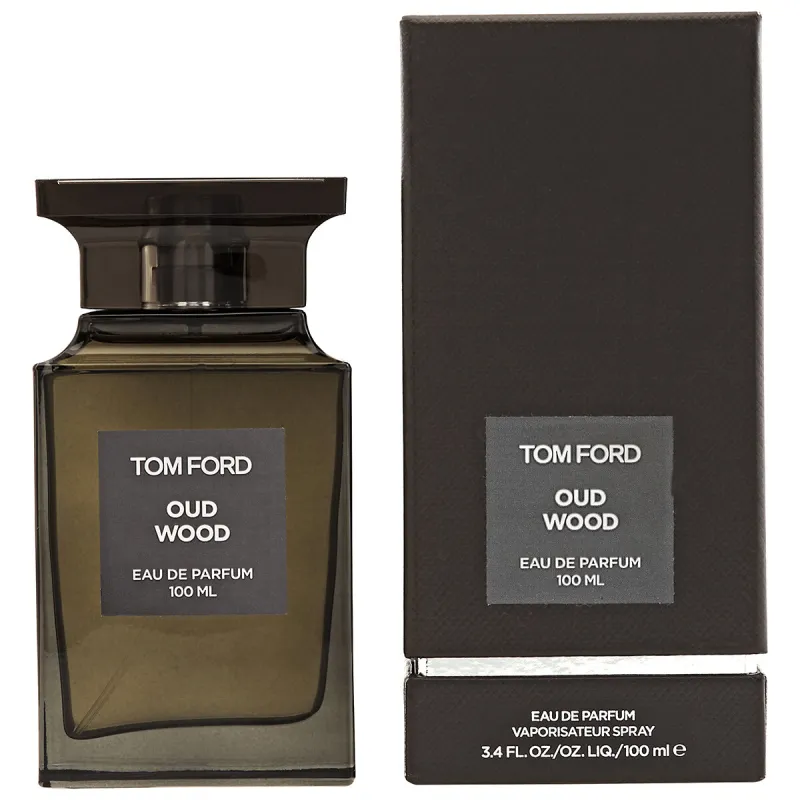 Tom Ford Oud Wood EDP 100ml original – VelourHaus Guatemala