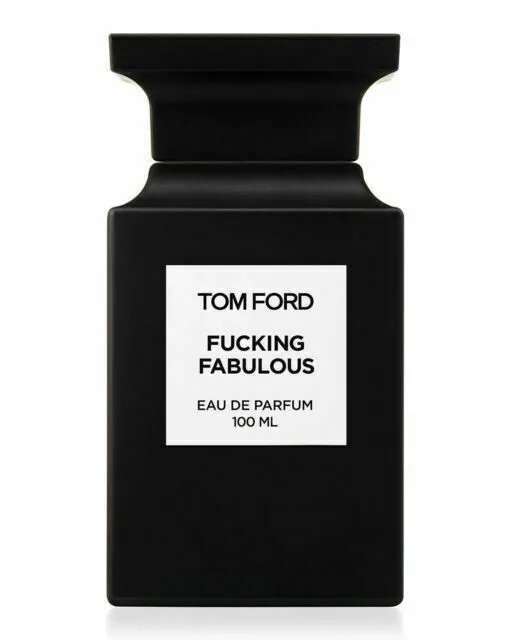 Tom Ford Private Blend Fucking Fabulous EDP 100ml original – VelourHaus Guatemala