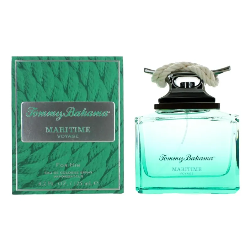 Tommy Bahama Maritime Voyage EDC 125ml original – VelourHaus Guatemala