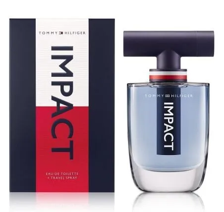 Tommy Hilfiger Impact EDT 100ml original – VelourHaus Guatemala