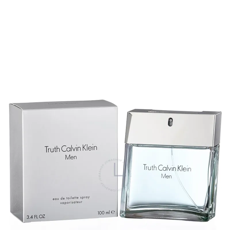 Truth Men EDT 100ml original – VelourHaus Guatemala