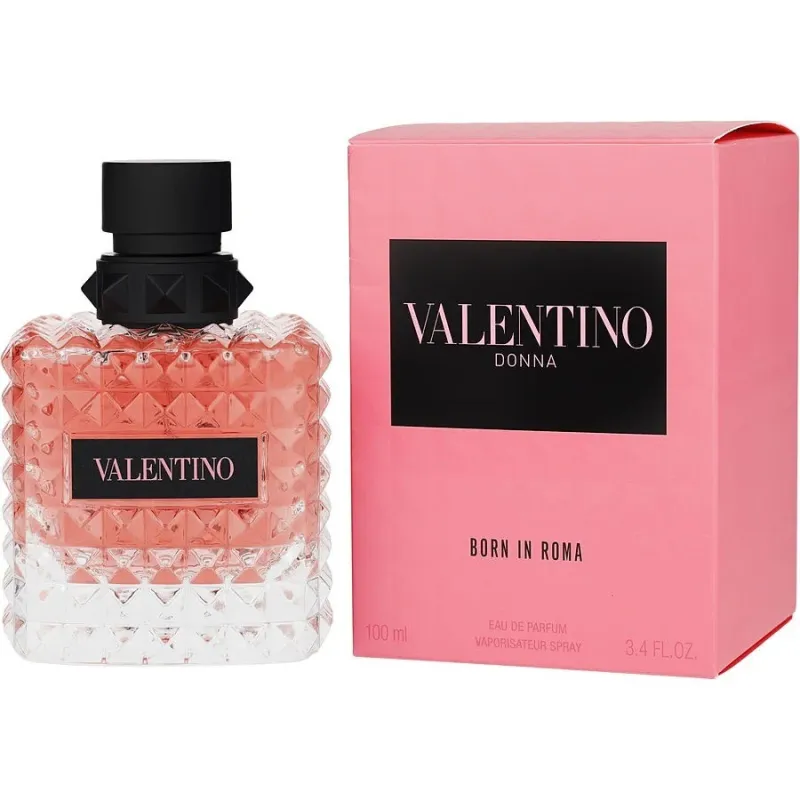 Valentino Donna Born In Roma EDP 100ml original – VelourHaus Guatemala